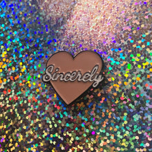 Load image into Gallery viewer, Heart Enamel Pin
