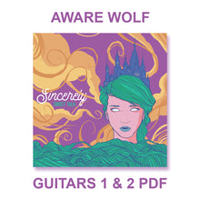 Load image into Gallery viewer, Sincerely - Aware Wolf (Sweet Talk) Tabs
