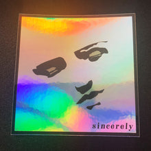 Load image into Gallery viewer, Glazey Holographic Sticker
